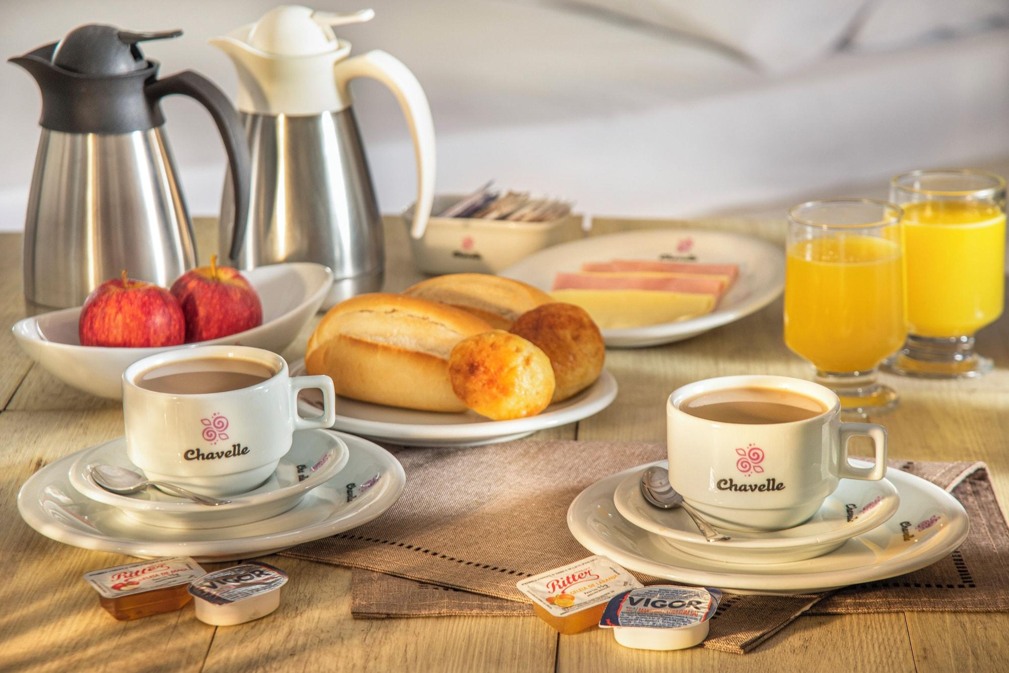 Restaurant Motel Chavelle