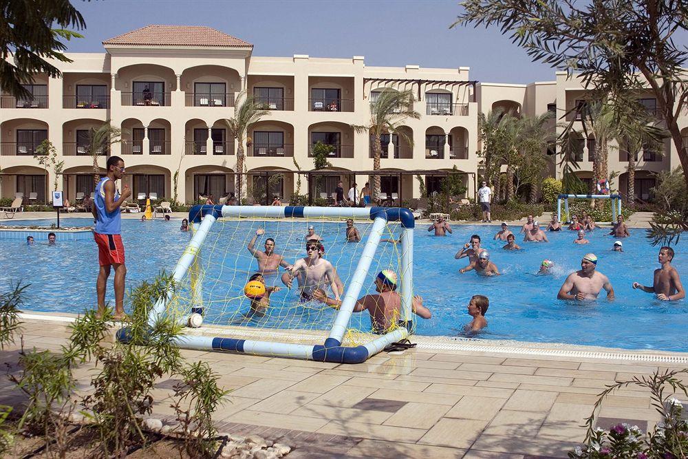 Vista Piscina JAZ Aquamarine