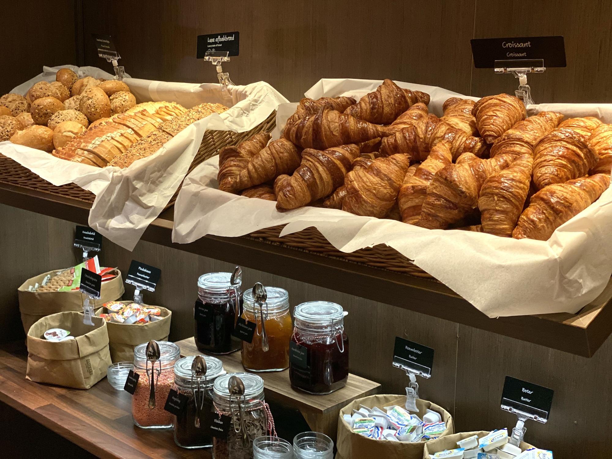 Restaurant Fletcher Hotel Rotterdam-Airport