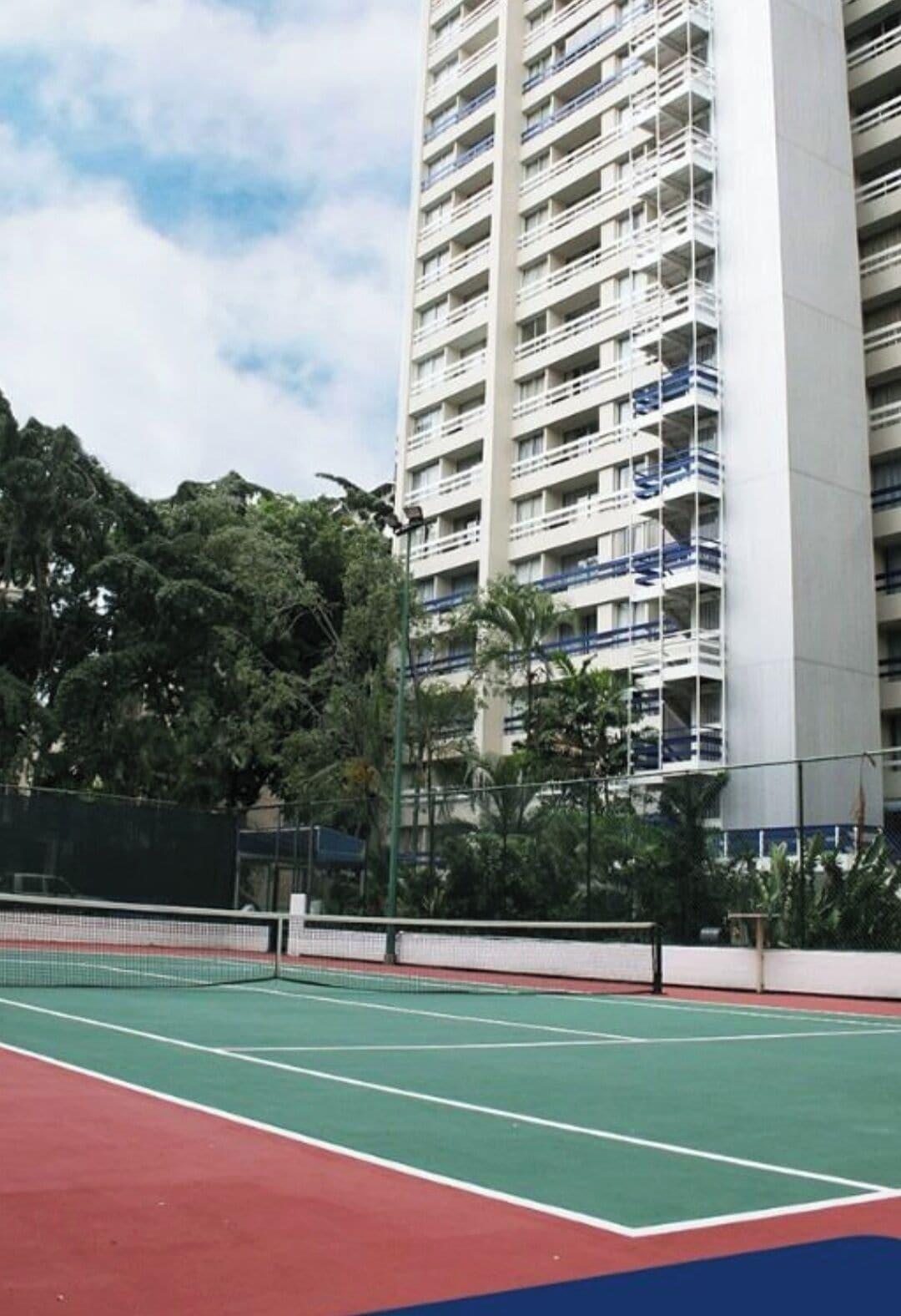 Vista Exterior Hotel Altamira Suites