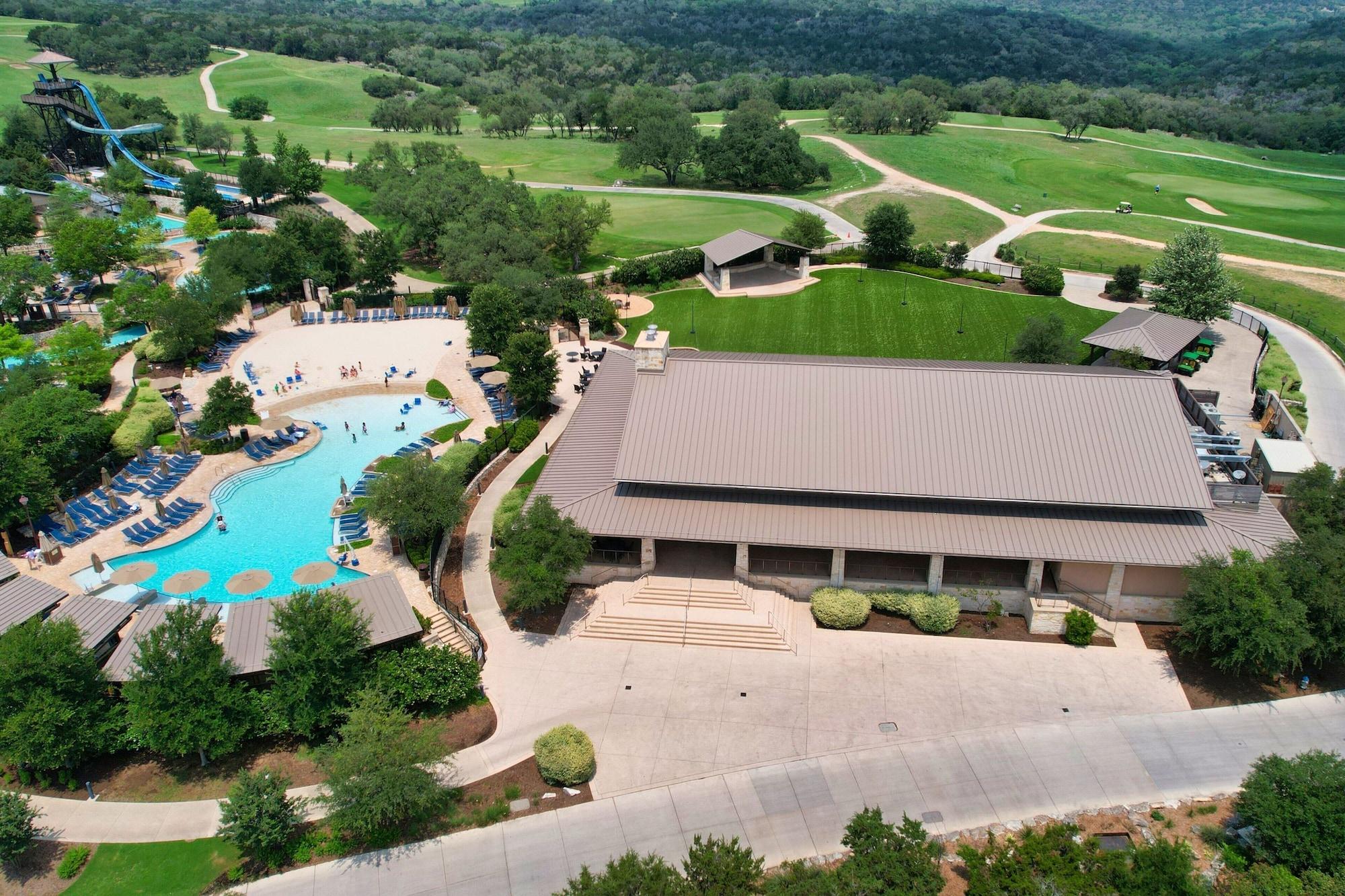 Playa JW Marriott San Antonio Hill Country Resort & Spa