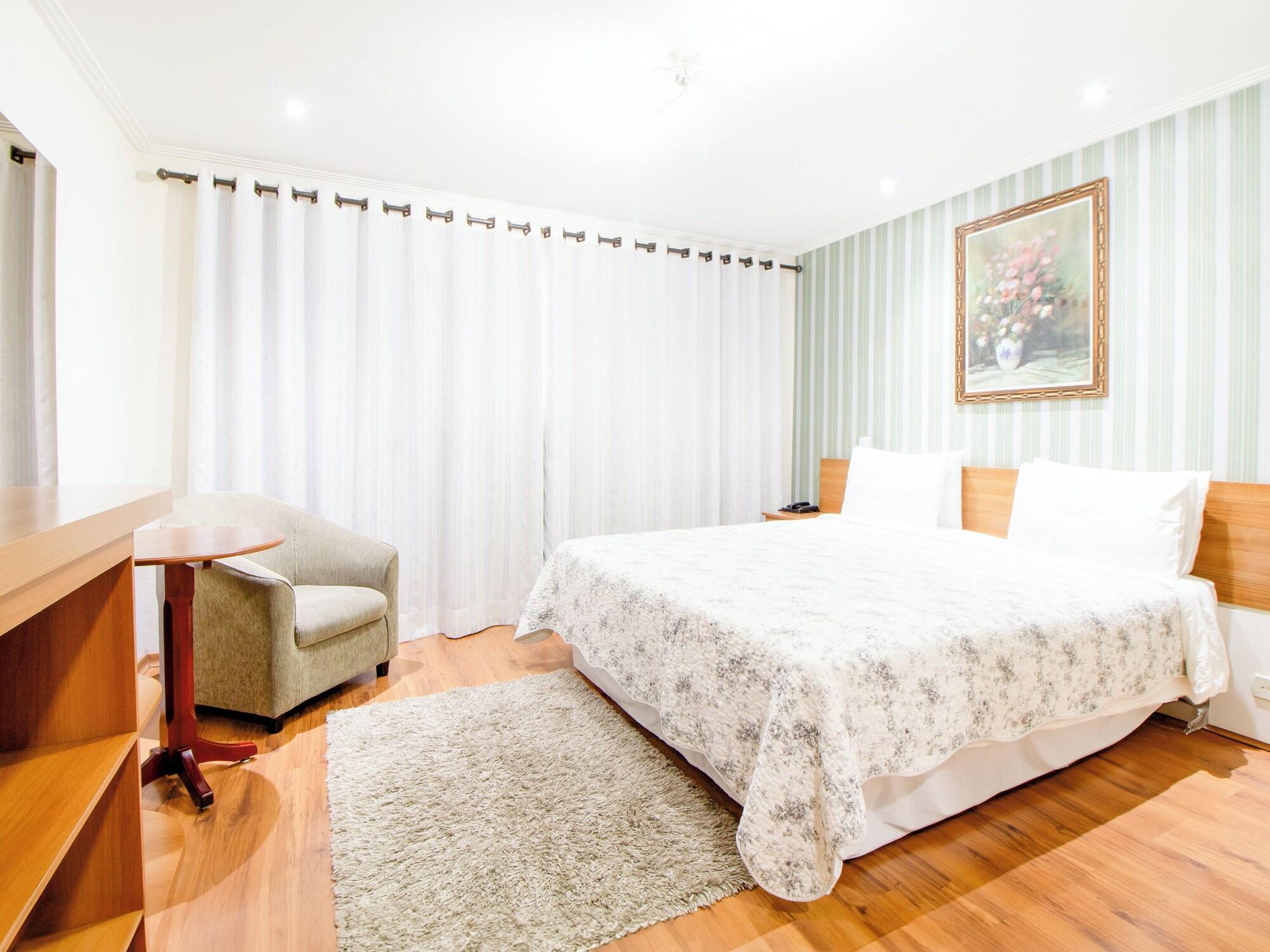 Habitación Velinn Pousada Chateau do Luar