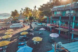 Alojamiento - Hotel Peix Sayulita & Beach Club