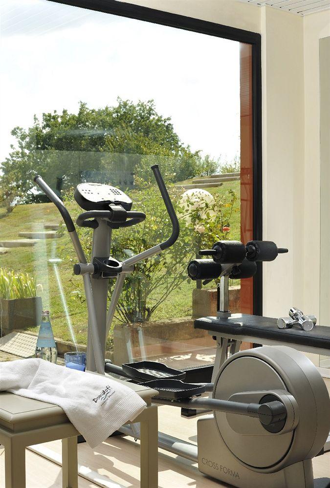 Gimnasio Demidoff Country Resort