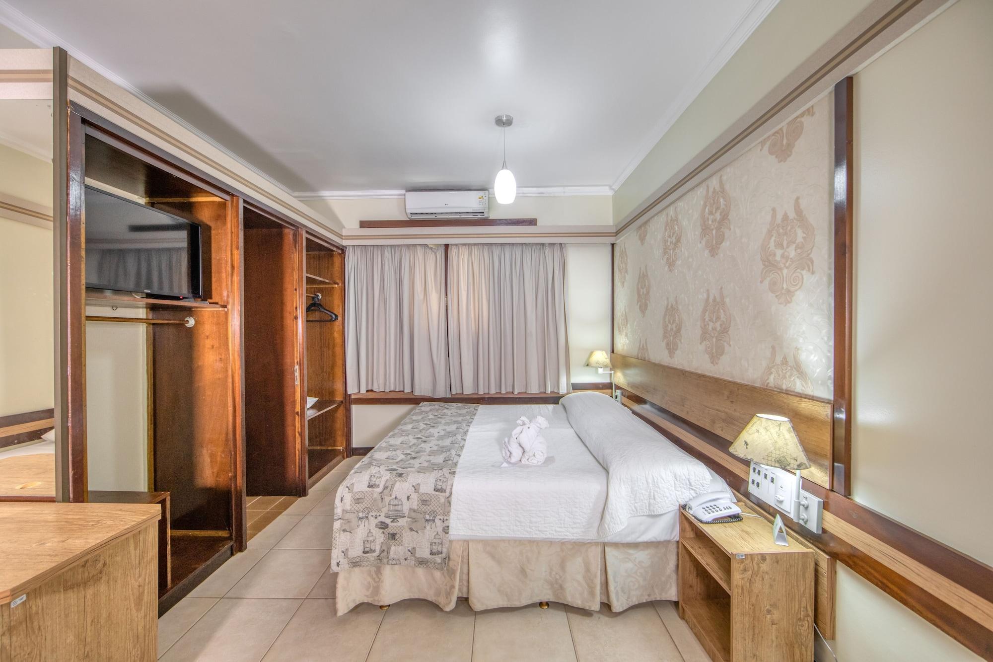 Habitación Hotel Colonial Iguaçu