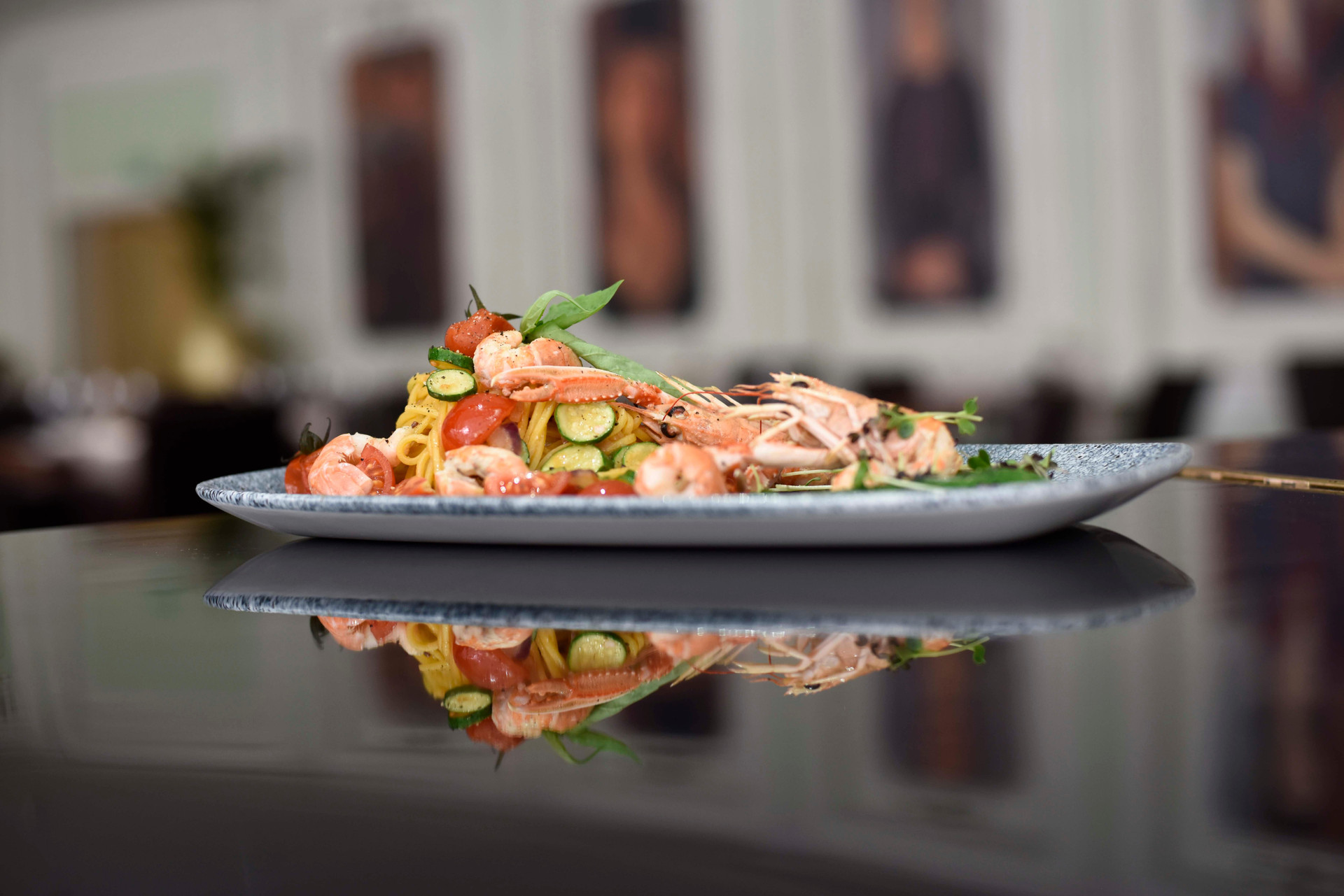 Restaurant InterContinental Bucharest