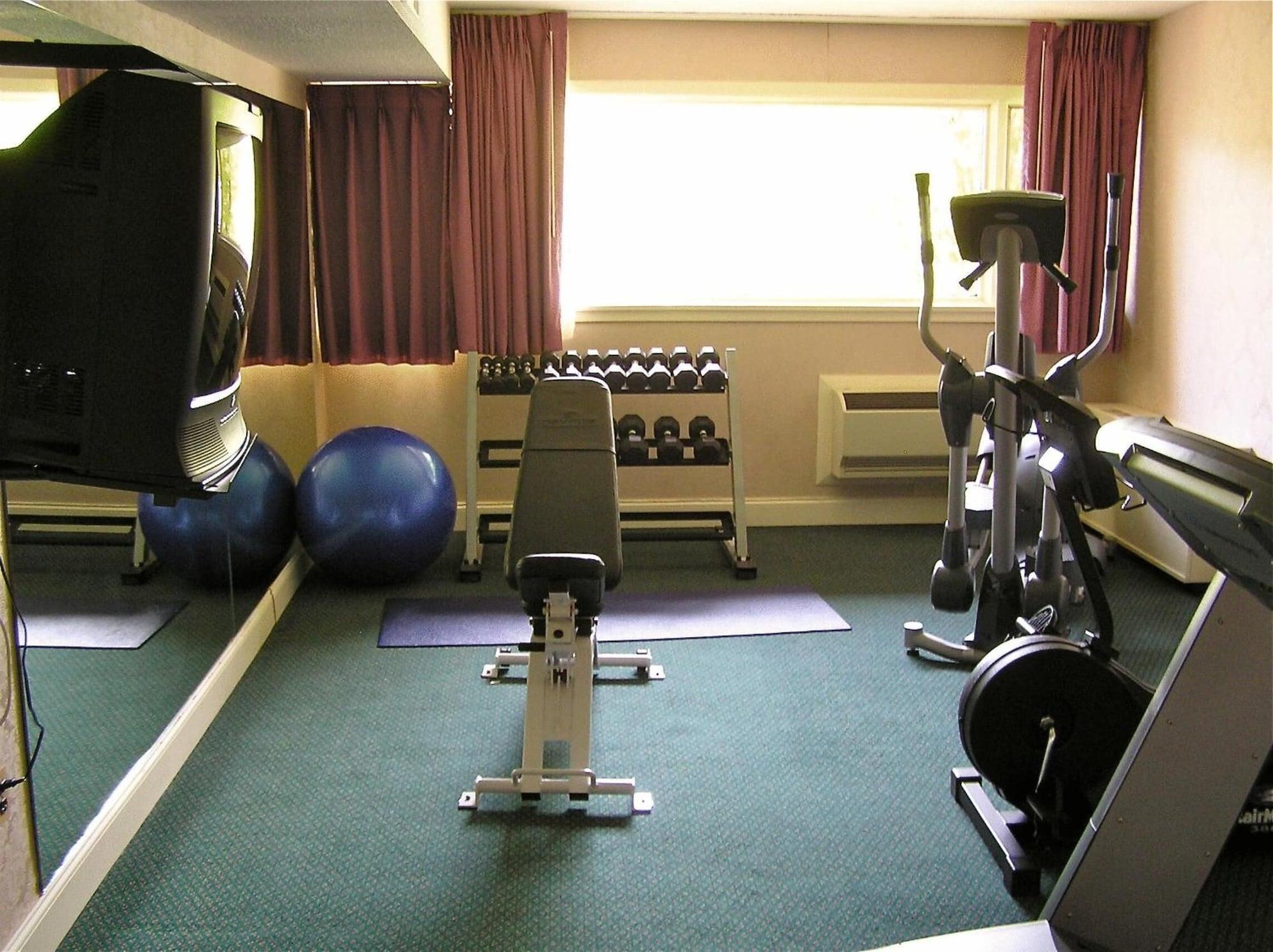 Gimnasio Fireside Inn & Suites Waterville