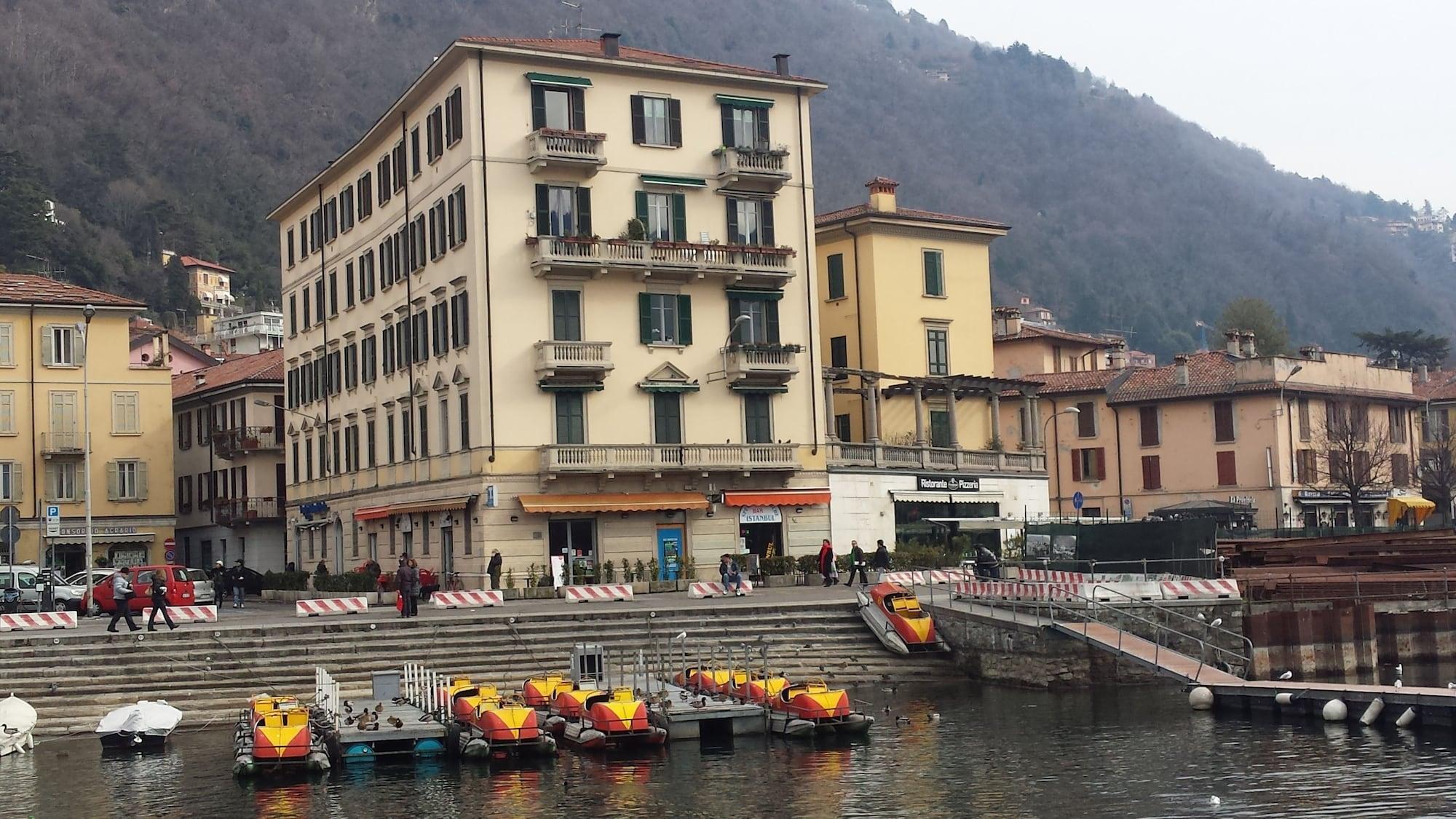 Vista Exterior L'Approdo di Sant'Agostino