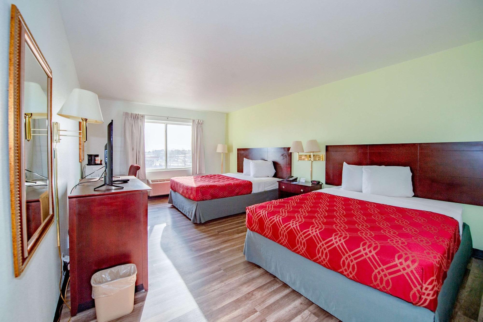Habitación Rodeway Inn Central Colorado Springs