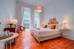 Alojamiento - Chalet D Ávila Guest House