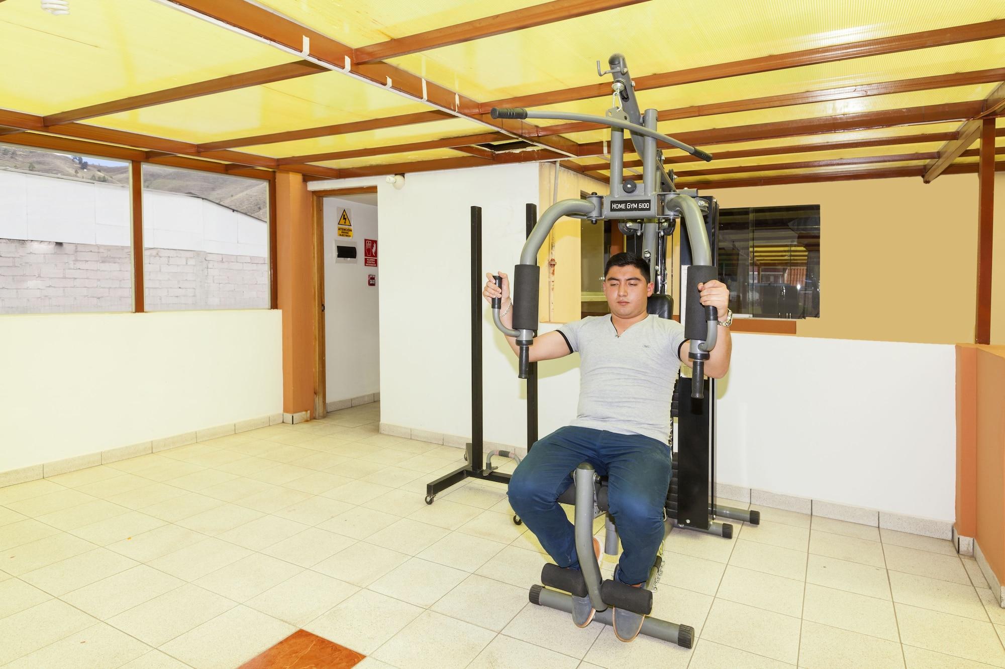 Gimnasio Wayra Dreams Hotel