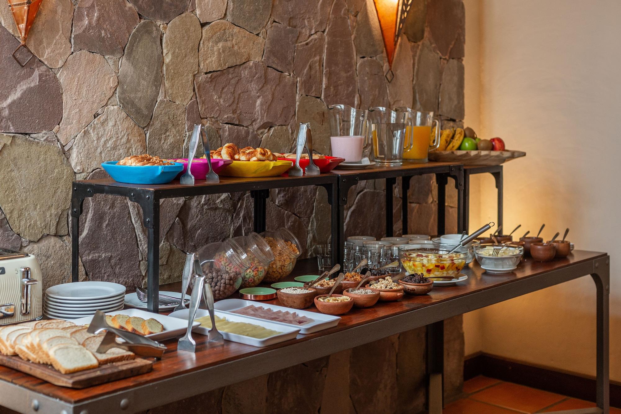 Restaurant Balcón de la Plaza