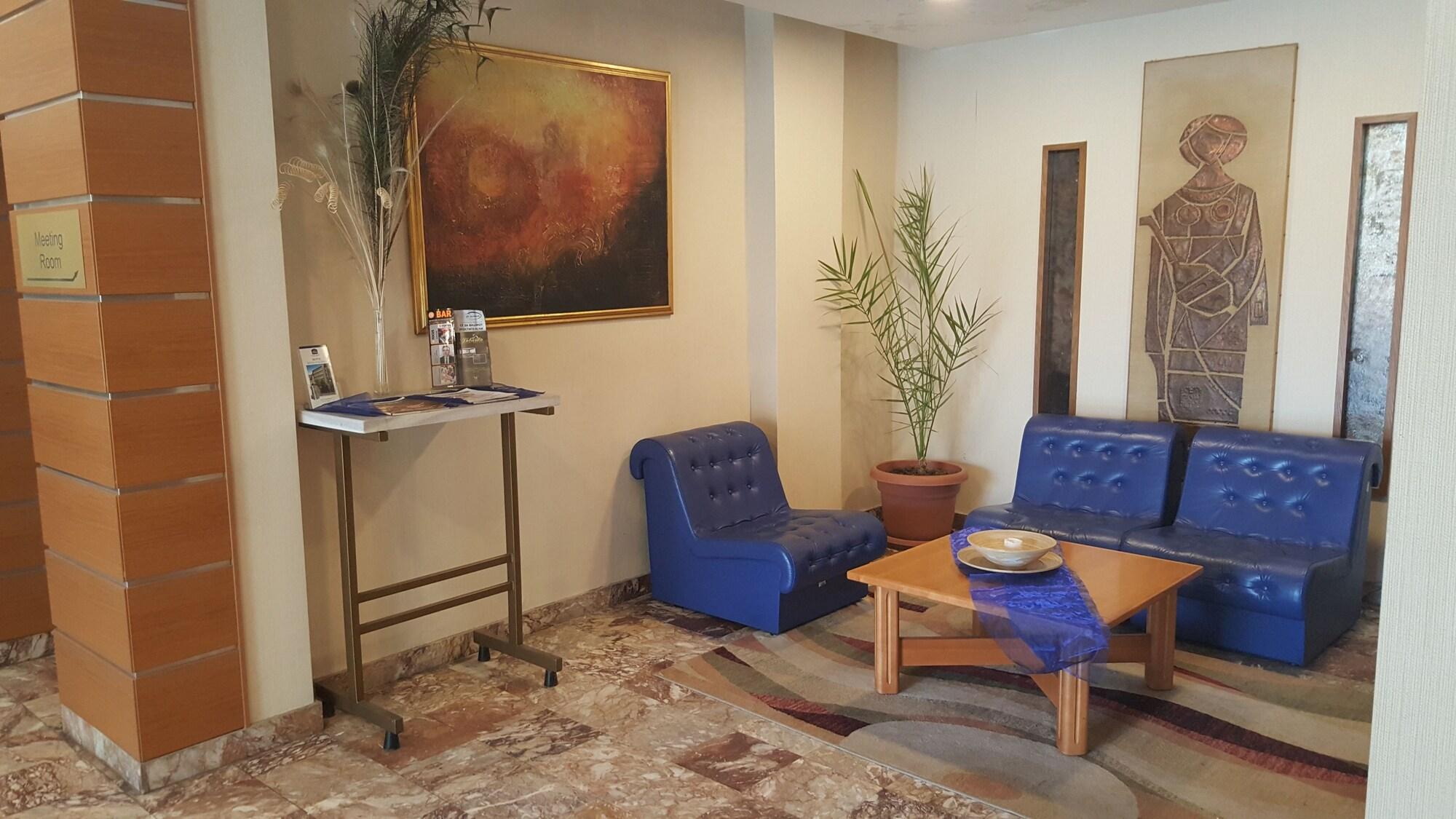 Vista Lobby Hotel Bellevue