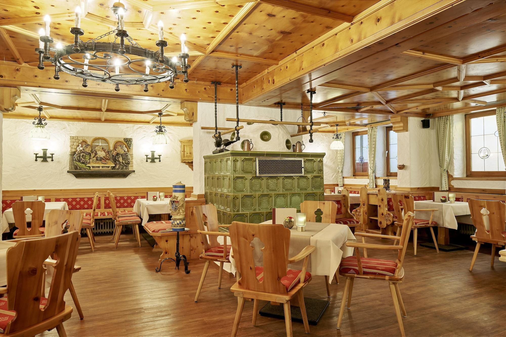 Restaurant Hotel Alpenhof
