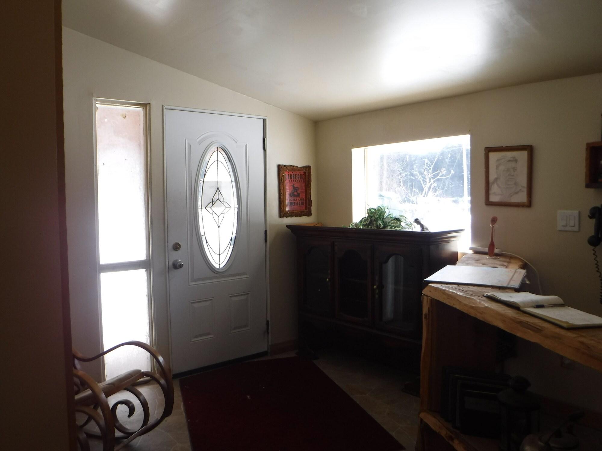 Vista Lobby Likely Lodge