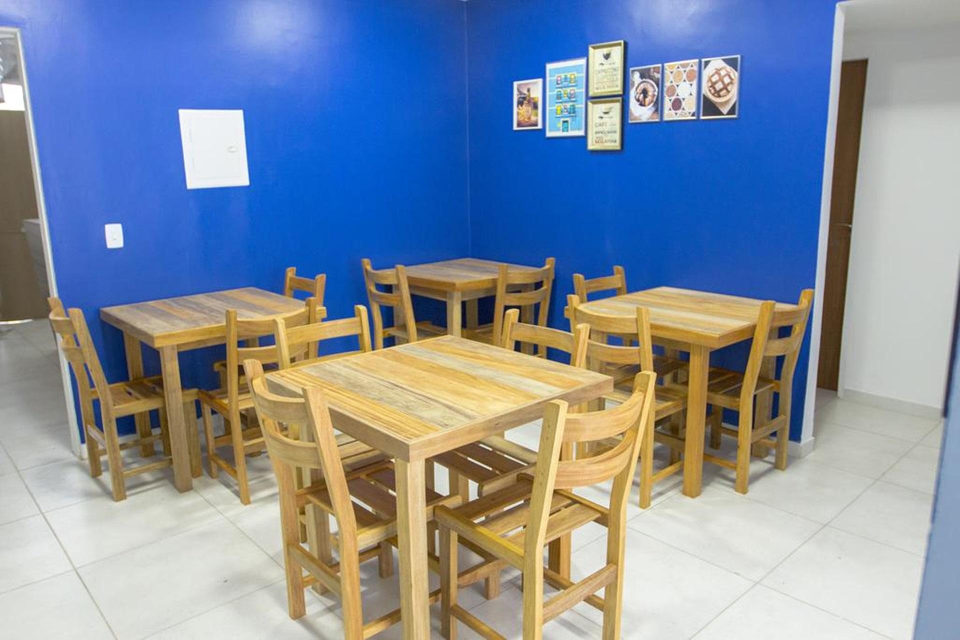 Restaurant Pousada Maceió Paradise