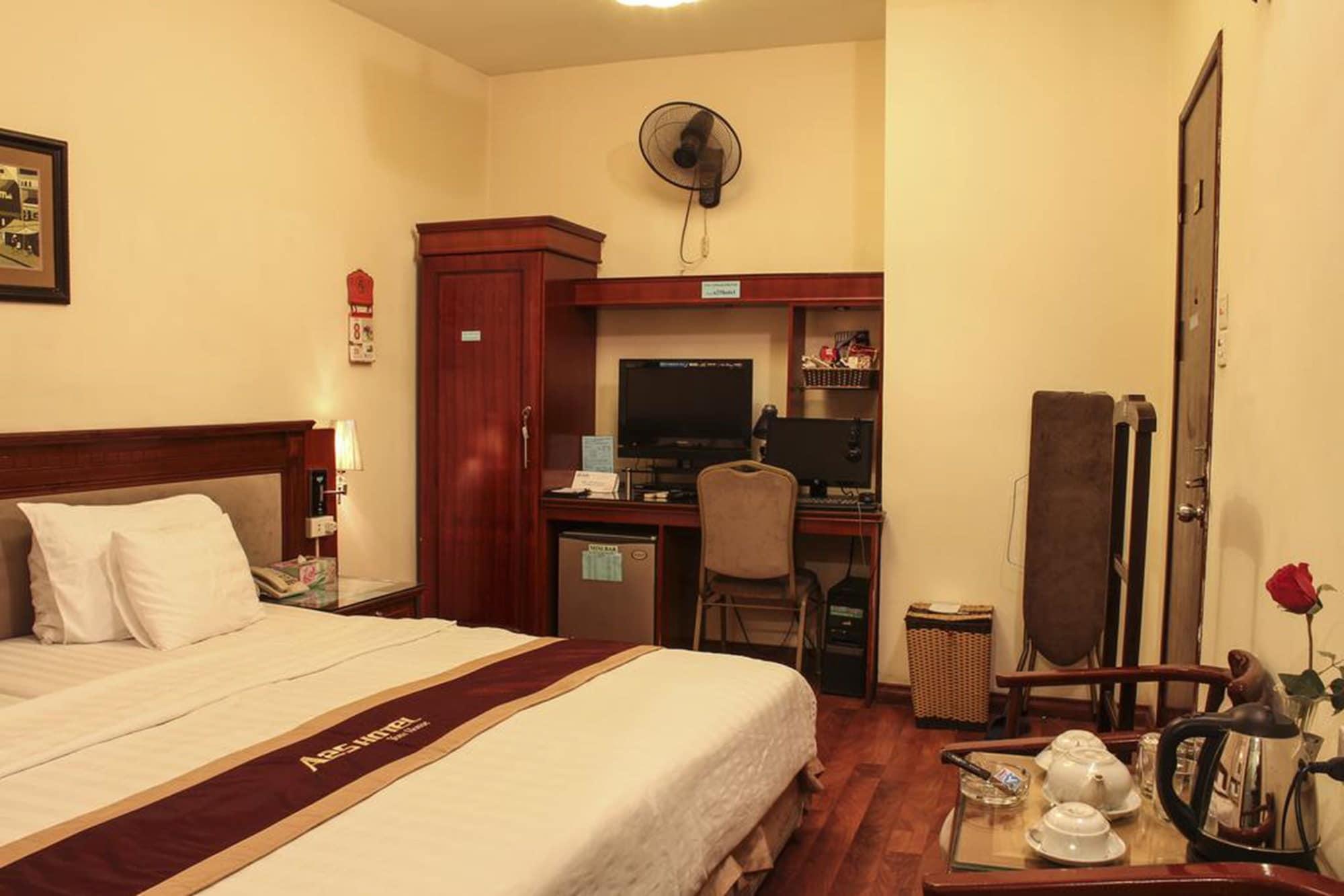 Habitación A25 Hotel - 67 Nguyen Truong To