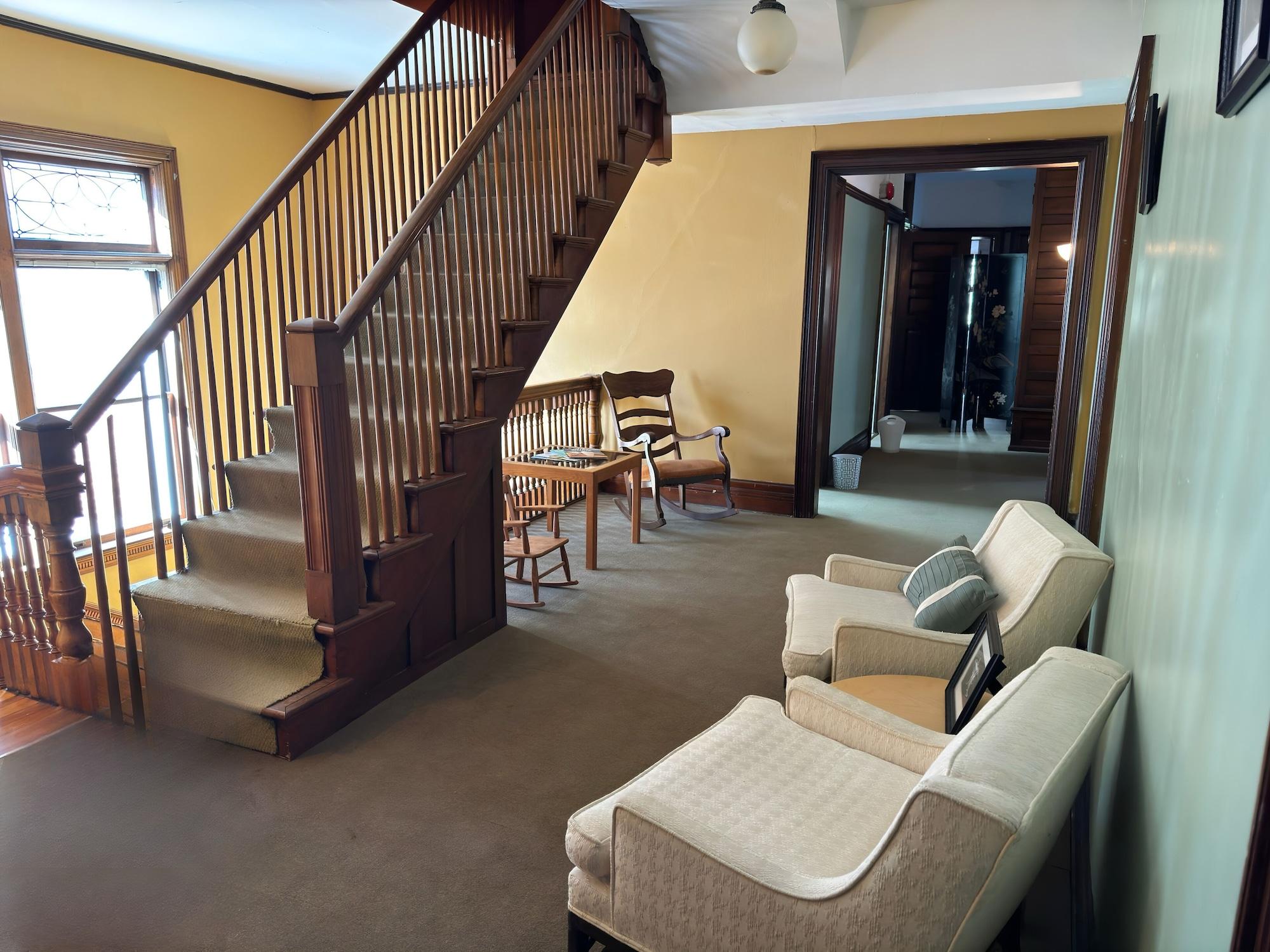 Comodidades del Alojamiento Summer Street Guest House