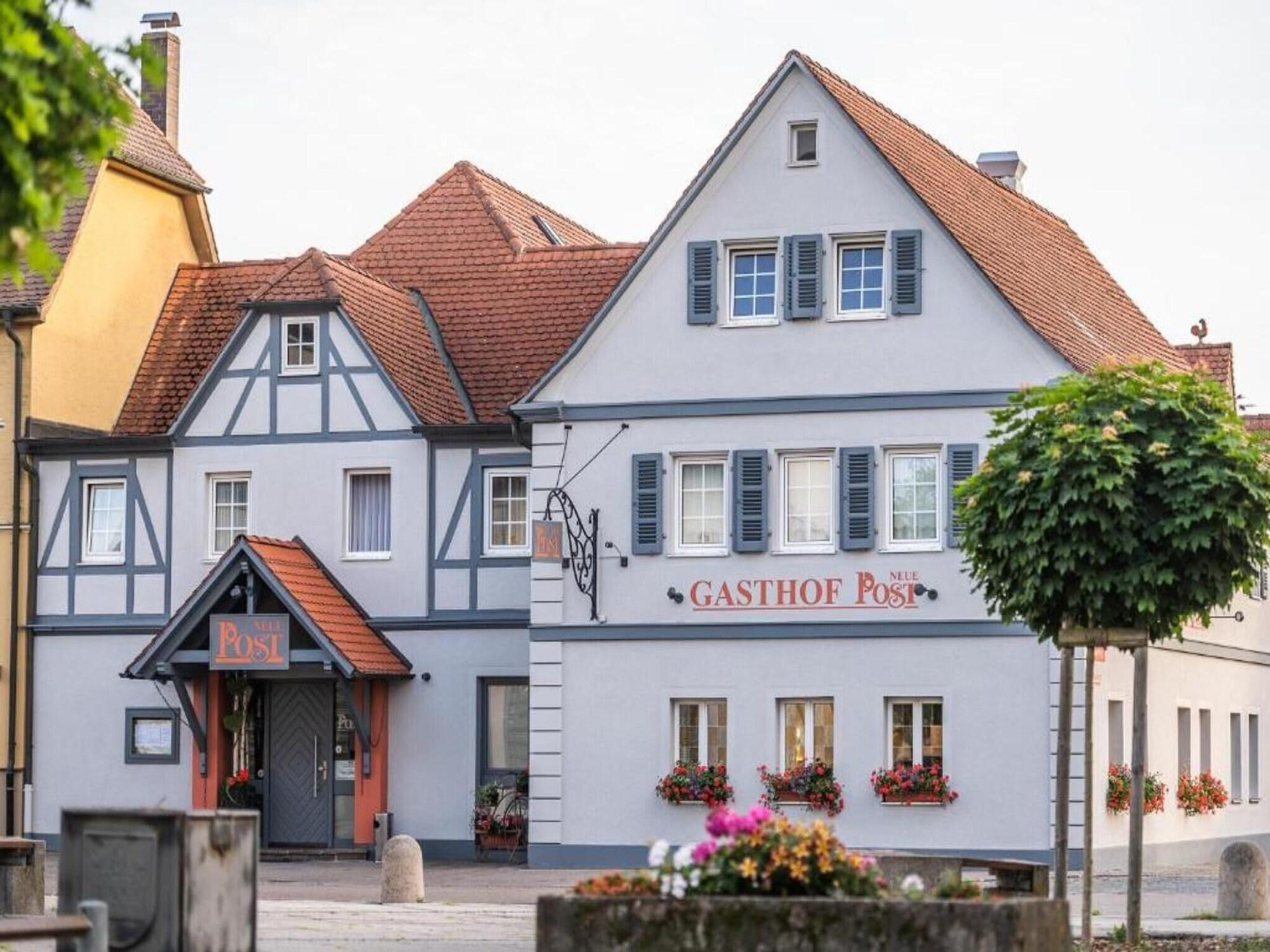 Varios Hotel-Gasthof Neue Post