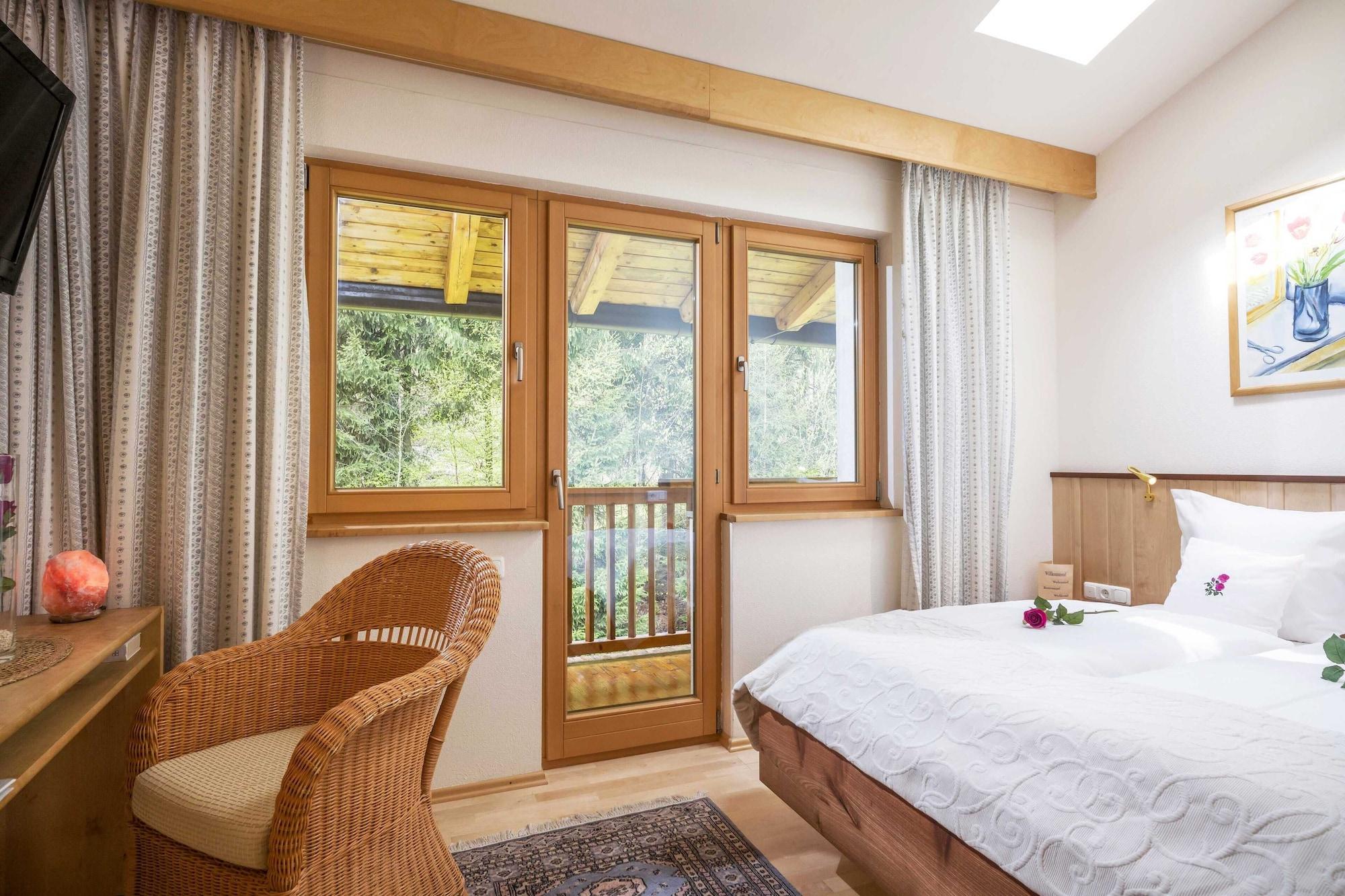 Habitación Gartenhotel Rosenhof Kitzbuehel