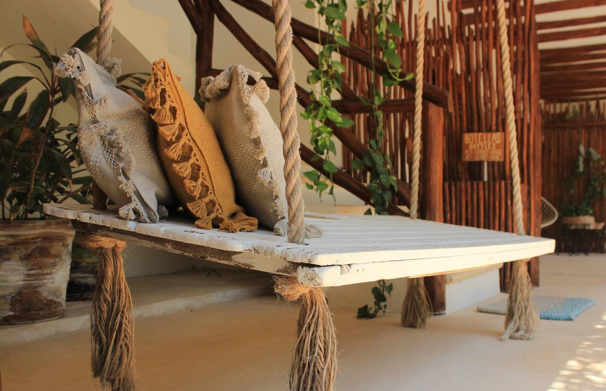 Vista Exterior Tierra Mia Hotel Boutique