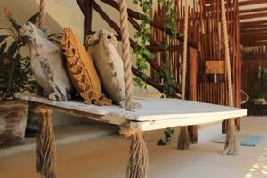 Alojamiento - Tierra Mia Hotel Boutique
