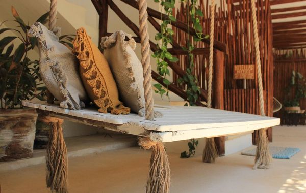 Tierra Mia Hotel Boutique - Hoteles pet friendly en Holbox, México