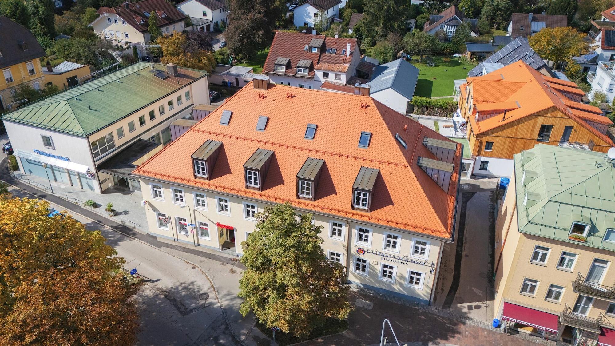 Vista Exterior Kalm stay - a design Aparthotel
