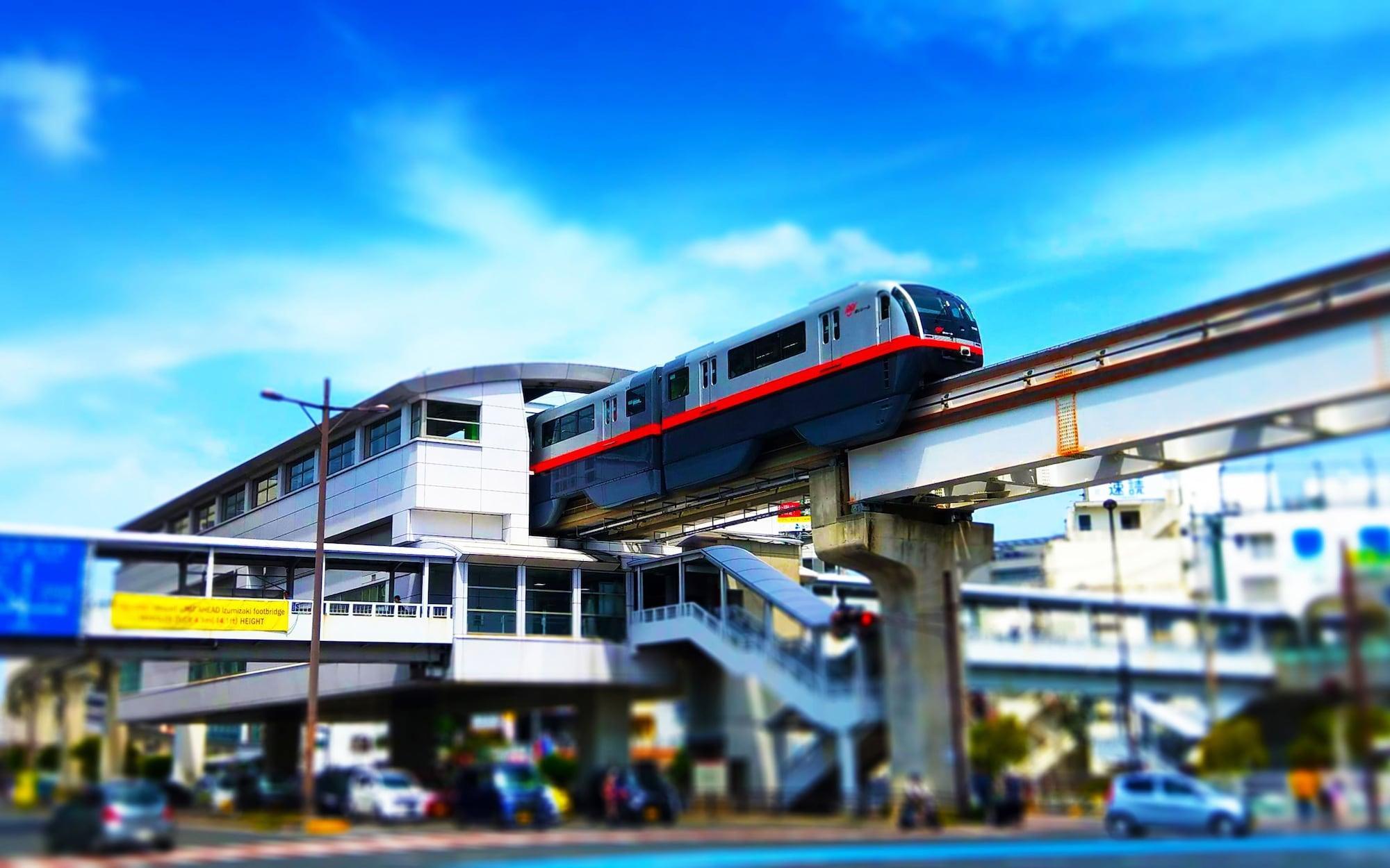 Vista Exterior Hotel Torifito Naha Asahibashi