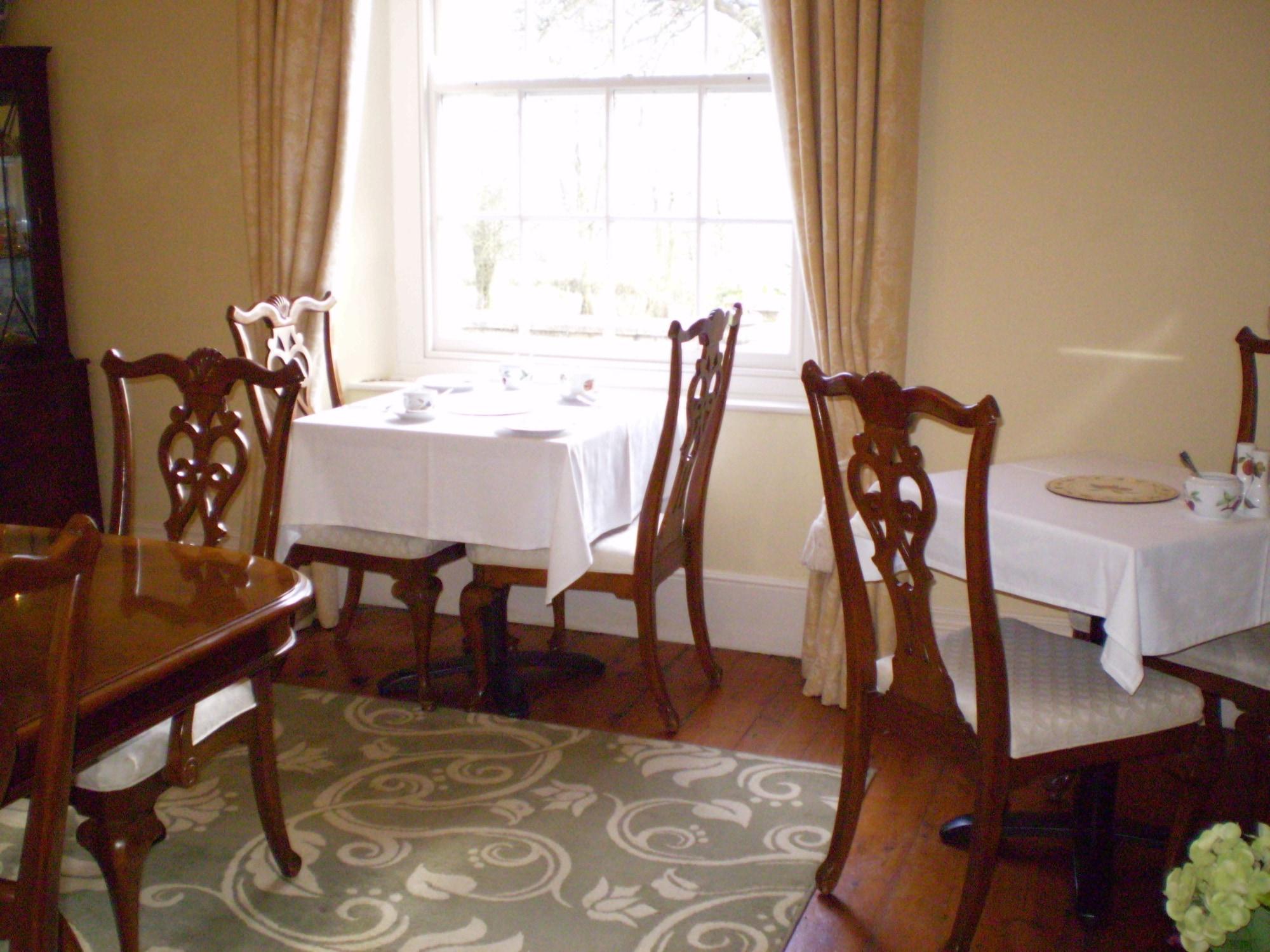 Restaurant Buckley Farmhouse