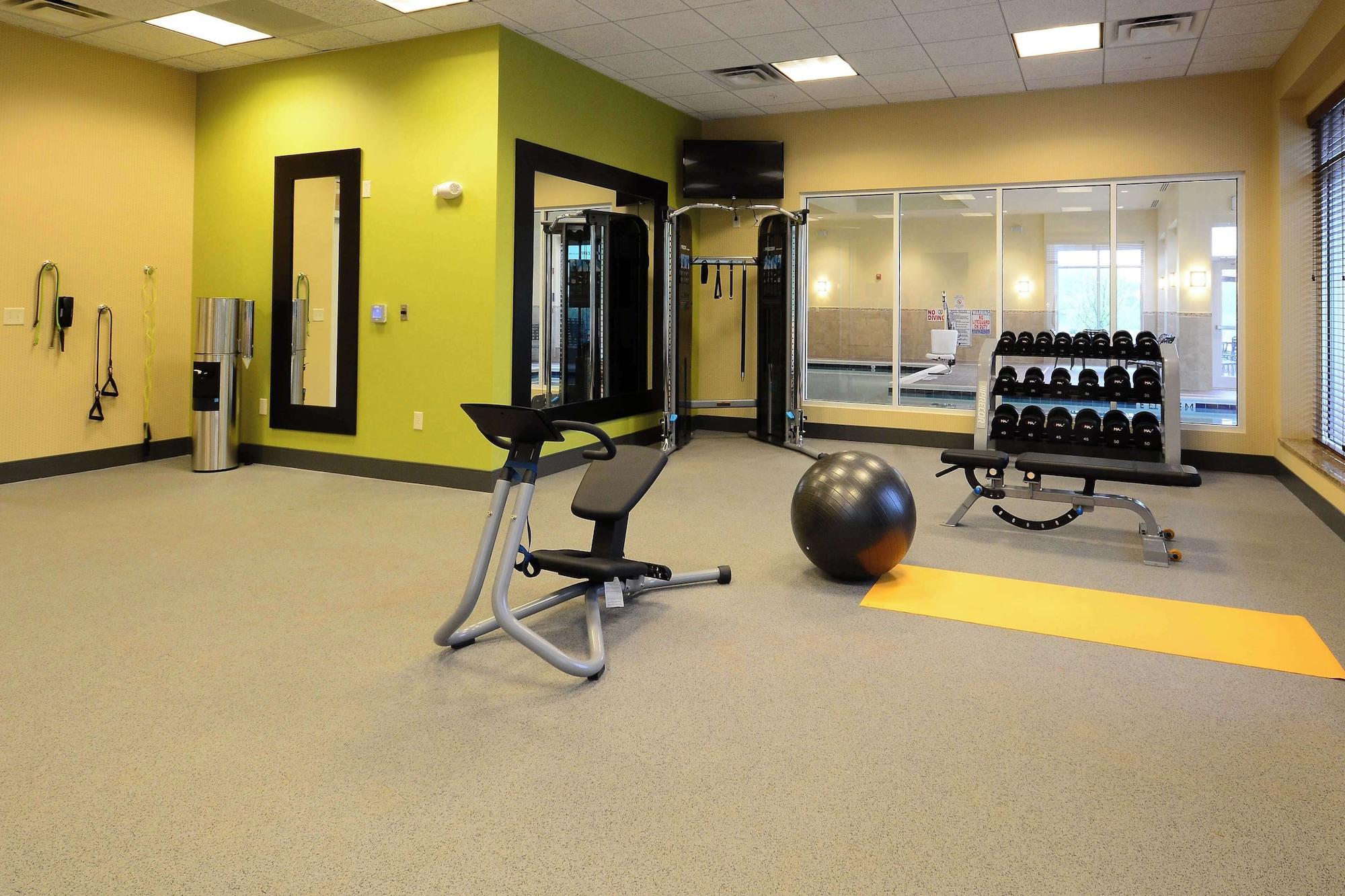 Gimnasio Hilton Garden Inn Greensboro Airport
