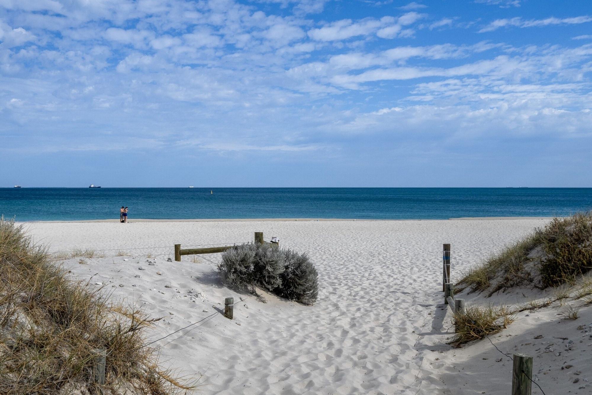 Playa Stylish Studio Near Fremantle Cafes and Beaches