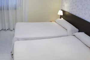 Alojamiento - Pensión O Cruceiro da Ulla