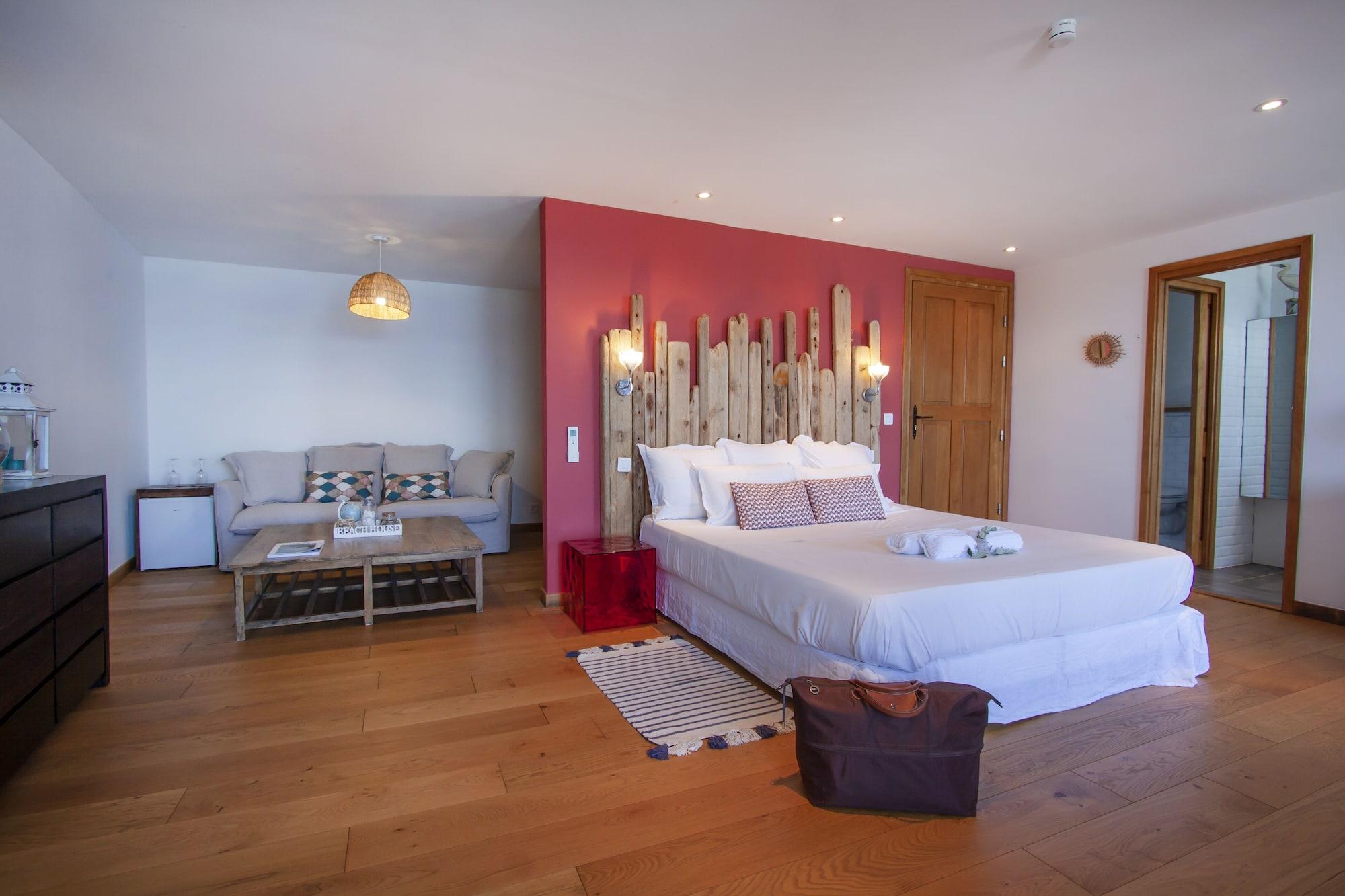 Habitación Villa Kirssis