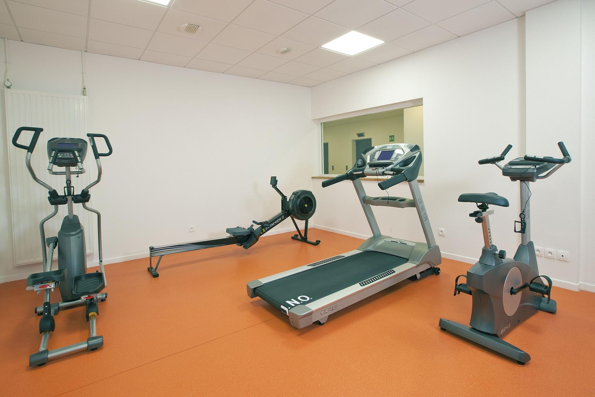 Gimnasio Sejours & Affaires Paris Davout