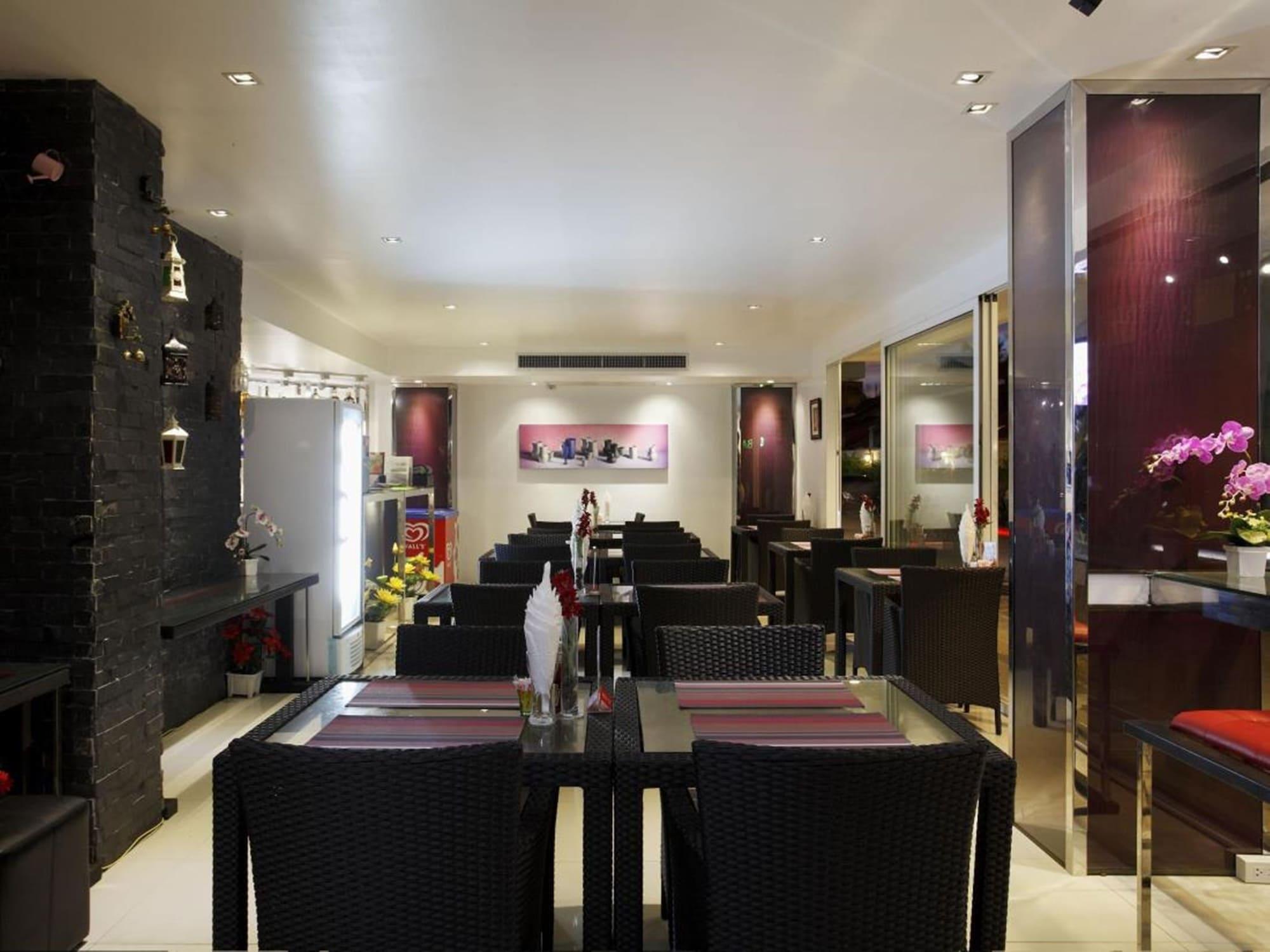 Restaurant Grand Sunset Hotel Phuket