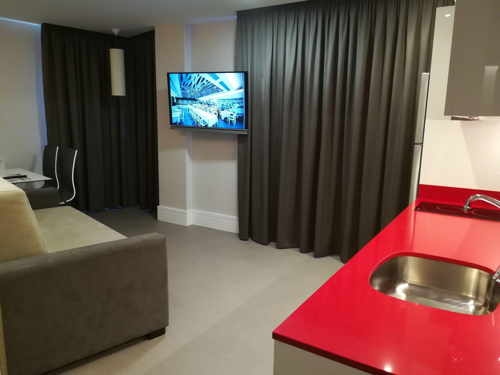 Equipamiento de Habitación Hotel Spa Ciudad de Binefar
