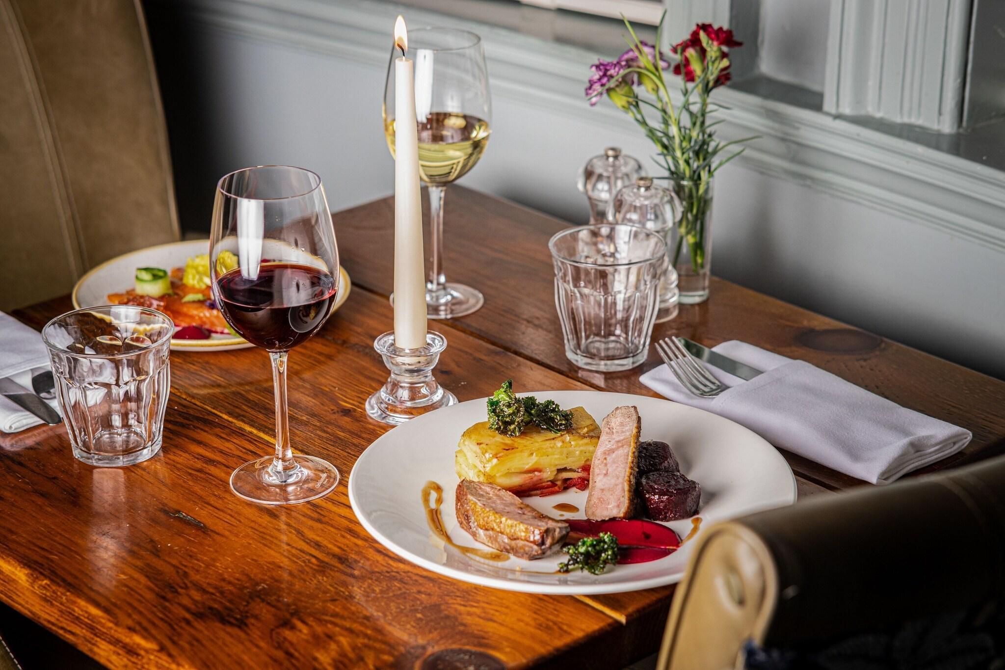 Restaurant Lansdown Grove