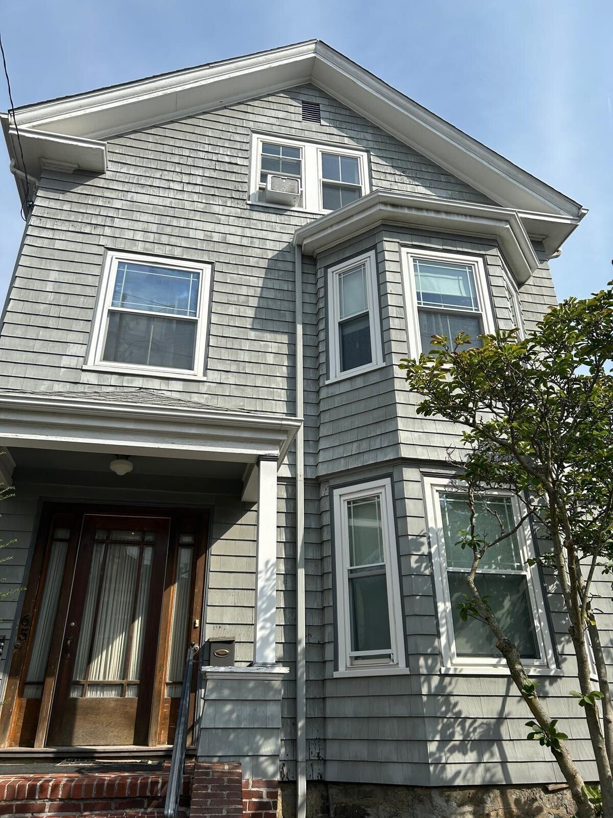 Vista Exterior Homestay BnB Near Downtown Boston