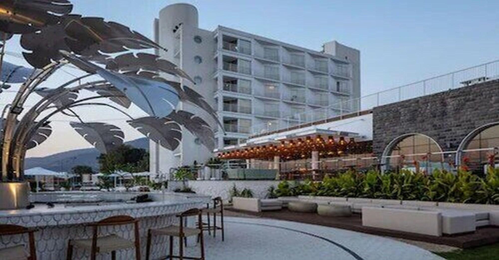 Vista Exterior Galei Kinnereth Hotel