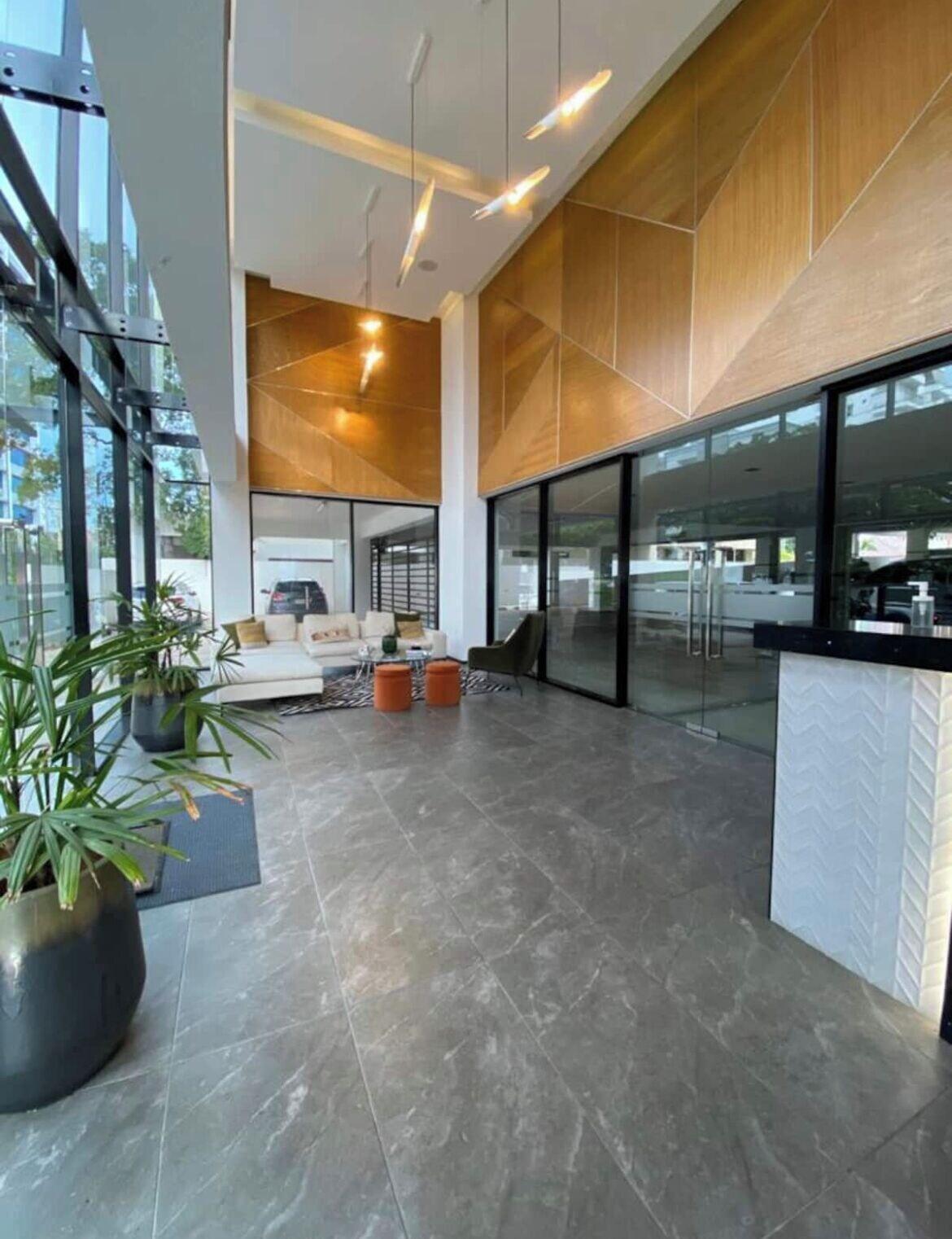 Vista Lobby Civil tower 3 apt I 14