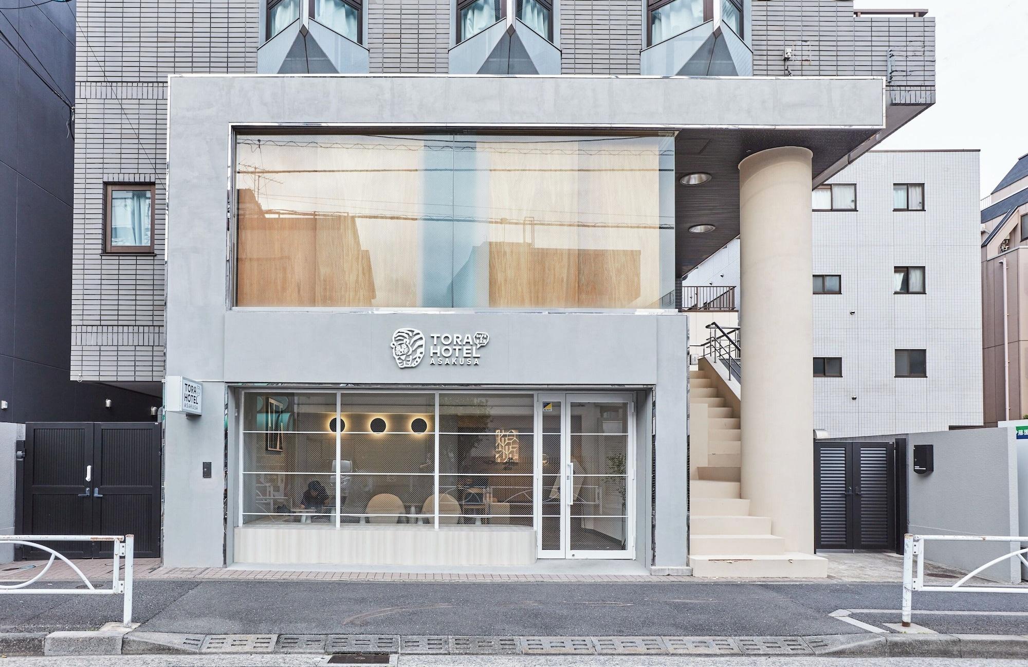 Varios Tora Hotel Asakusa - Hostel