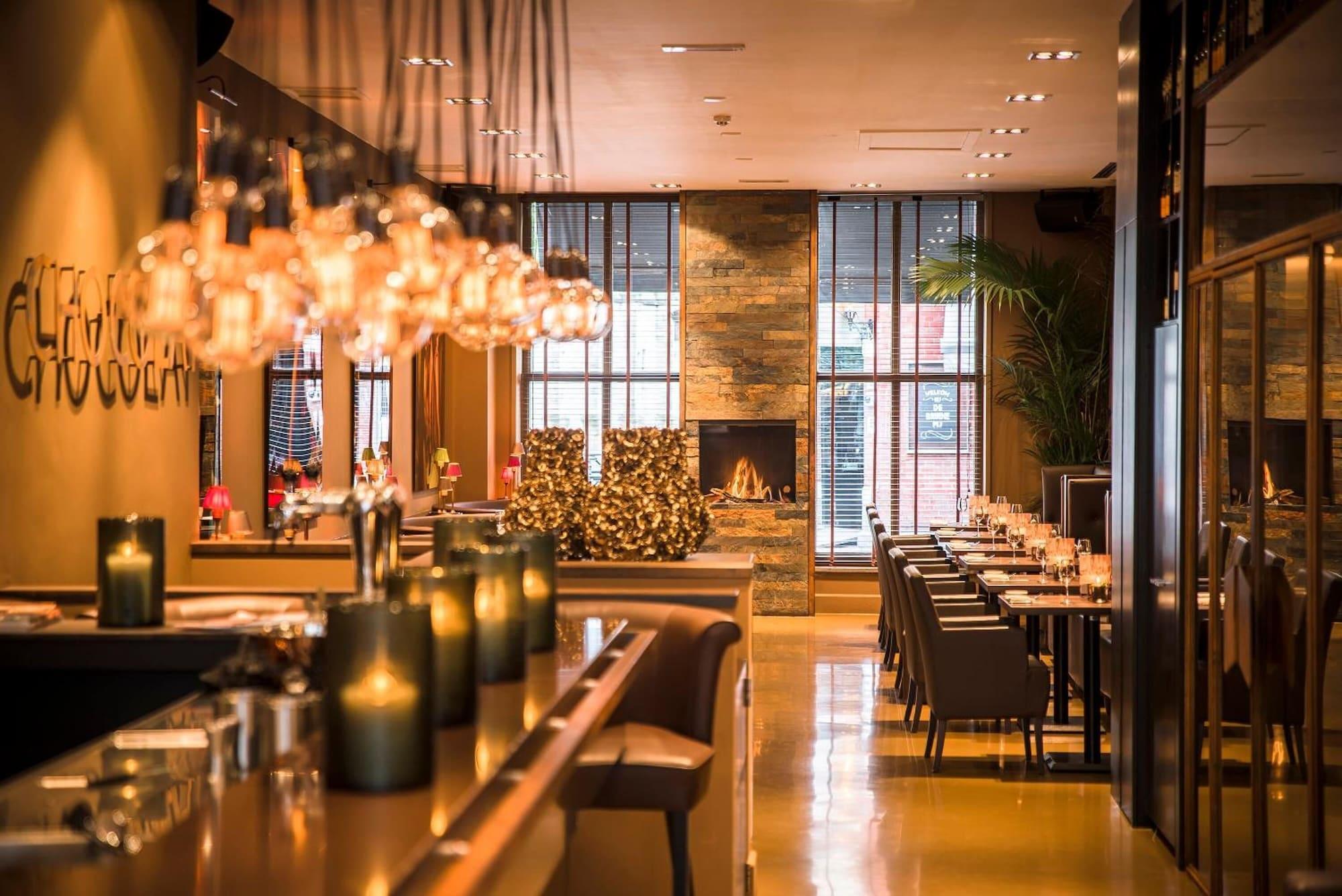 Restaurant Bliss Boutique Hotel