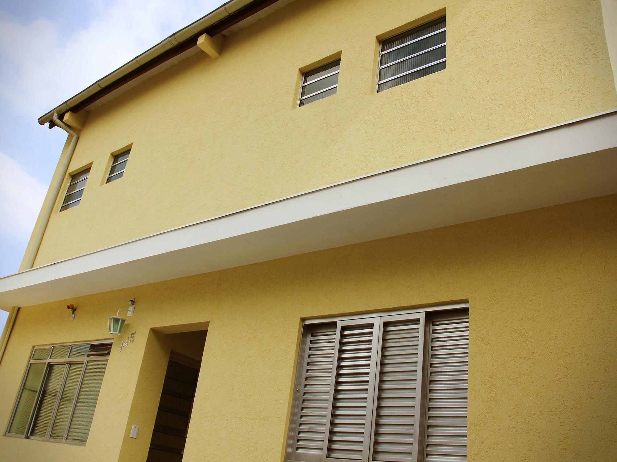 Comodidades del Alojamiento Residence Barueri