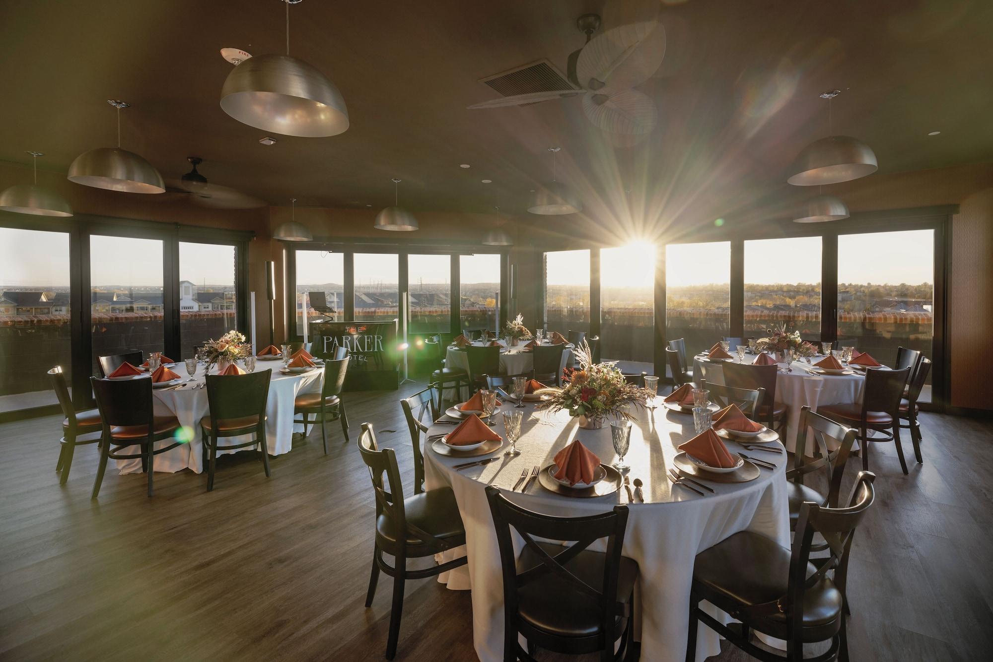 Sala de Reuniones The Parker Hotel