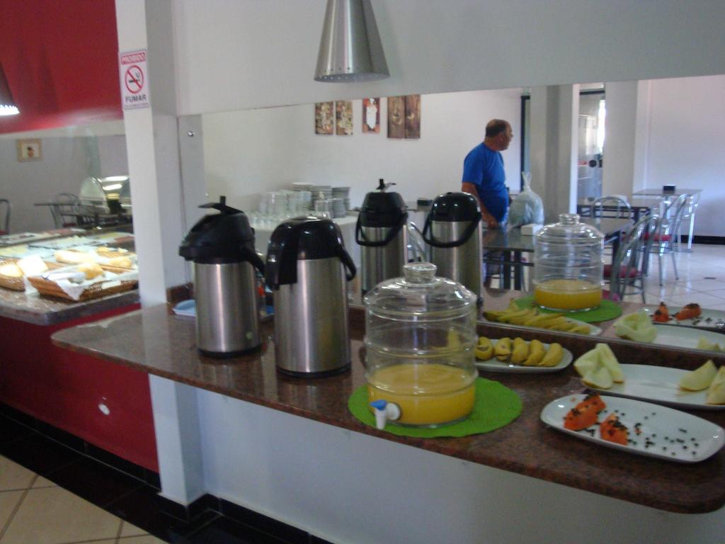 Restaurant Hotel Ícaro