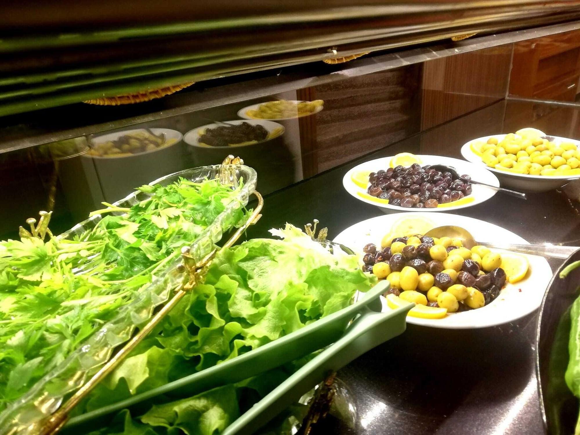 Restaurant Gafa Garden Hostel & Apartments