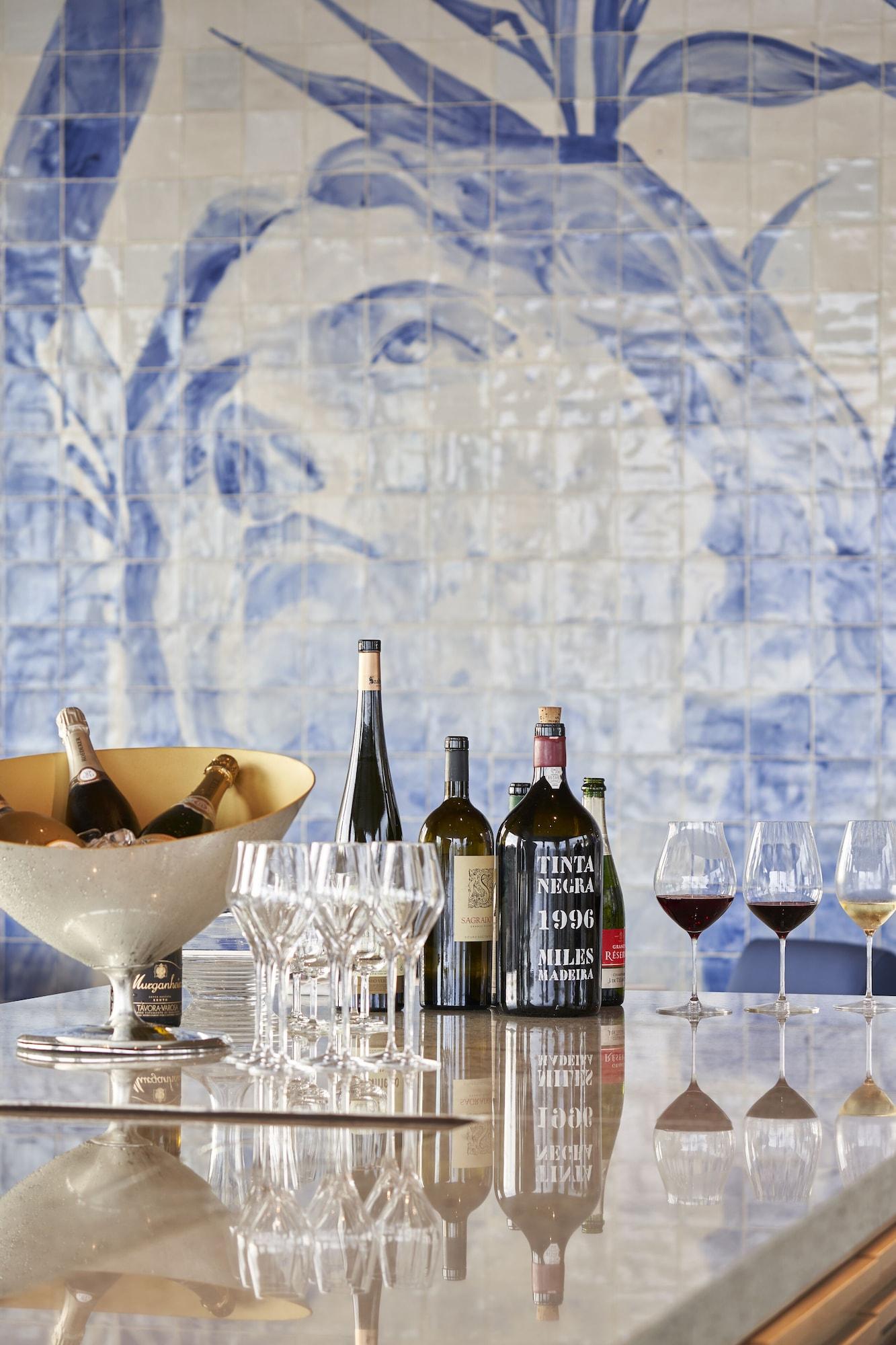 Restaurant Les Suites at The Cliff Bay