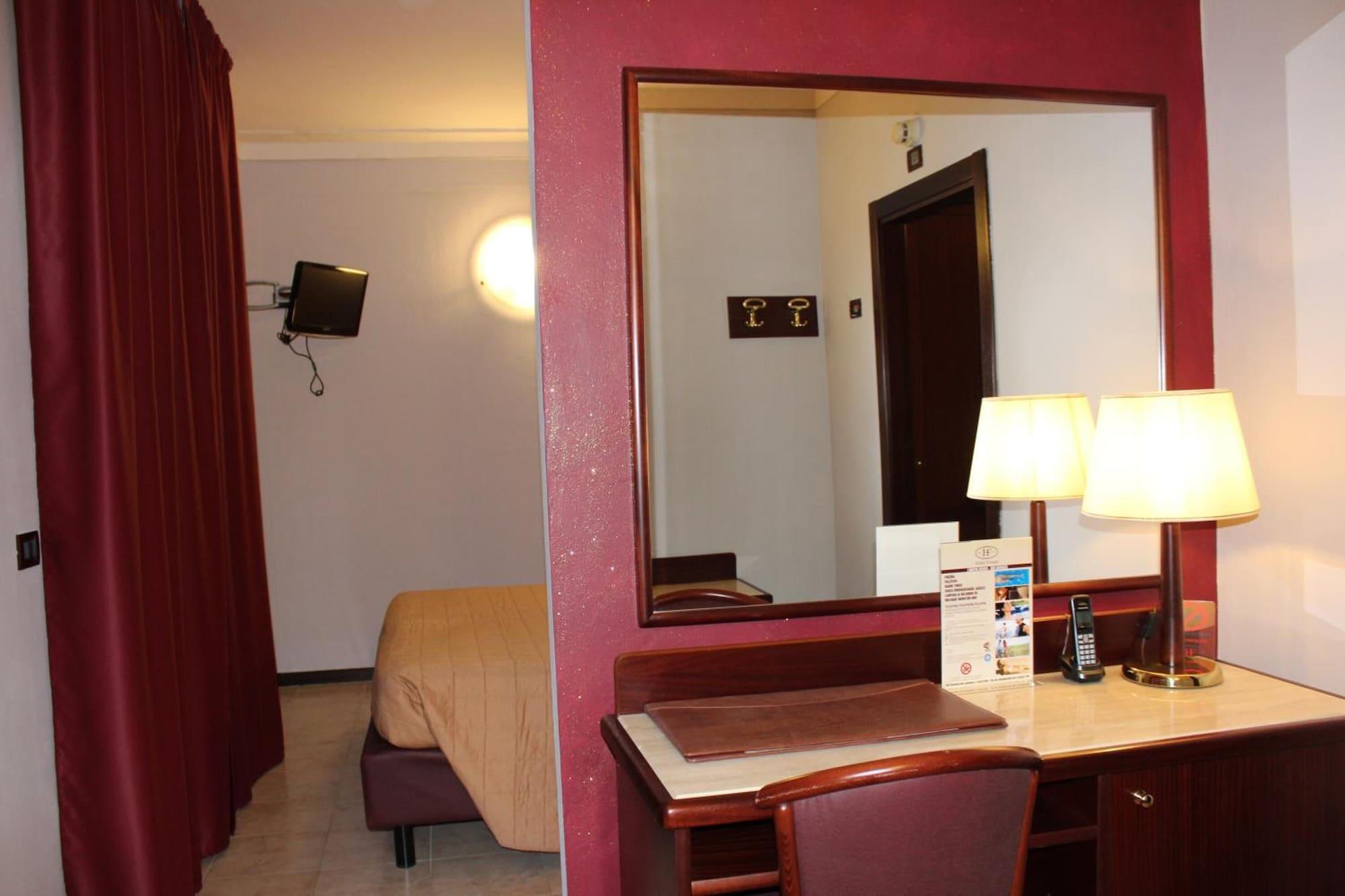 Habitación Hotel Forum