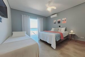 Alquiler Vacacional - Casa Ohana - Casa com Incrível Vista para o Mar